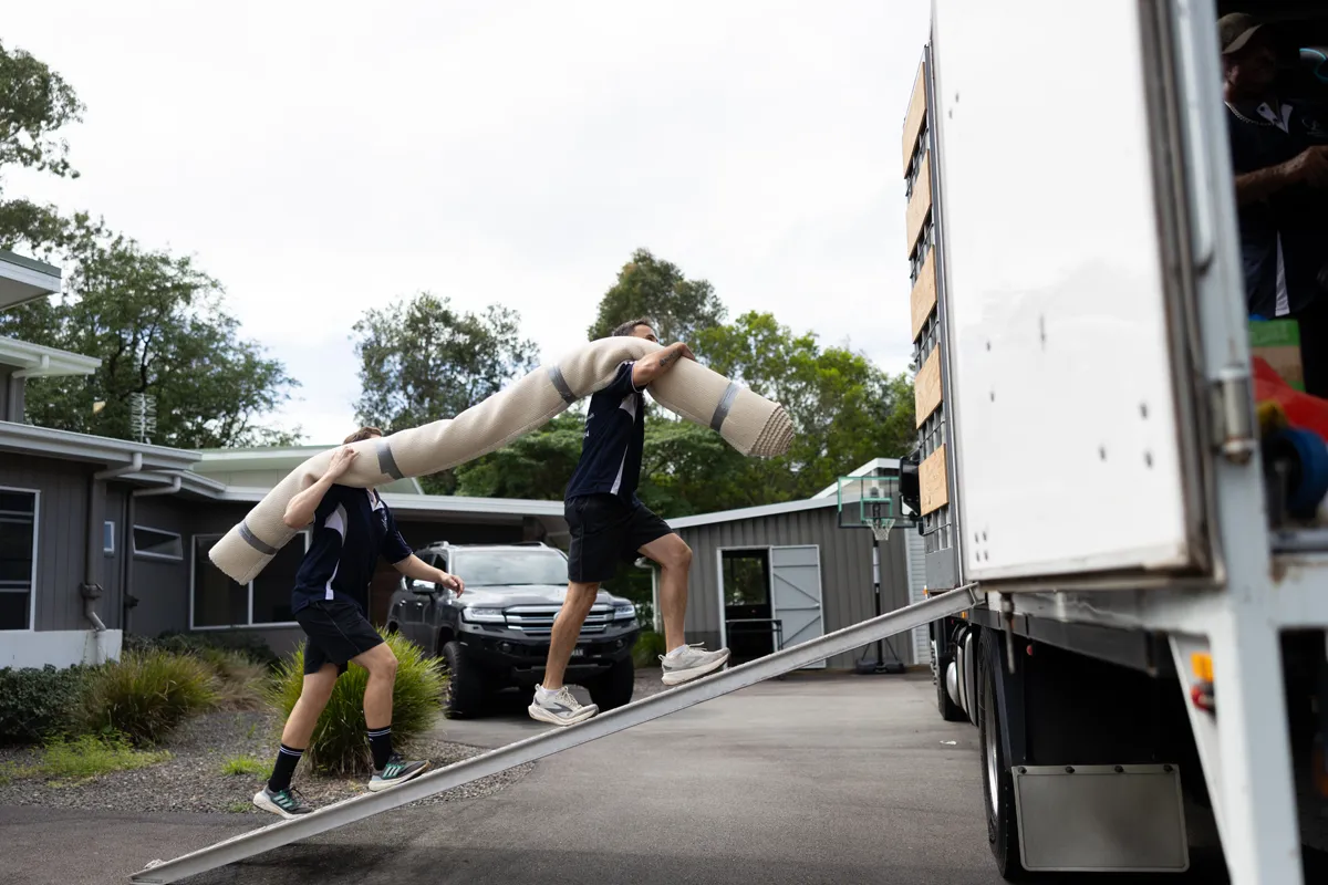 Storage Solutions in Caloundra